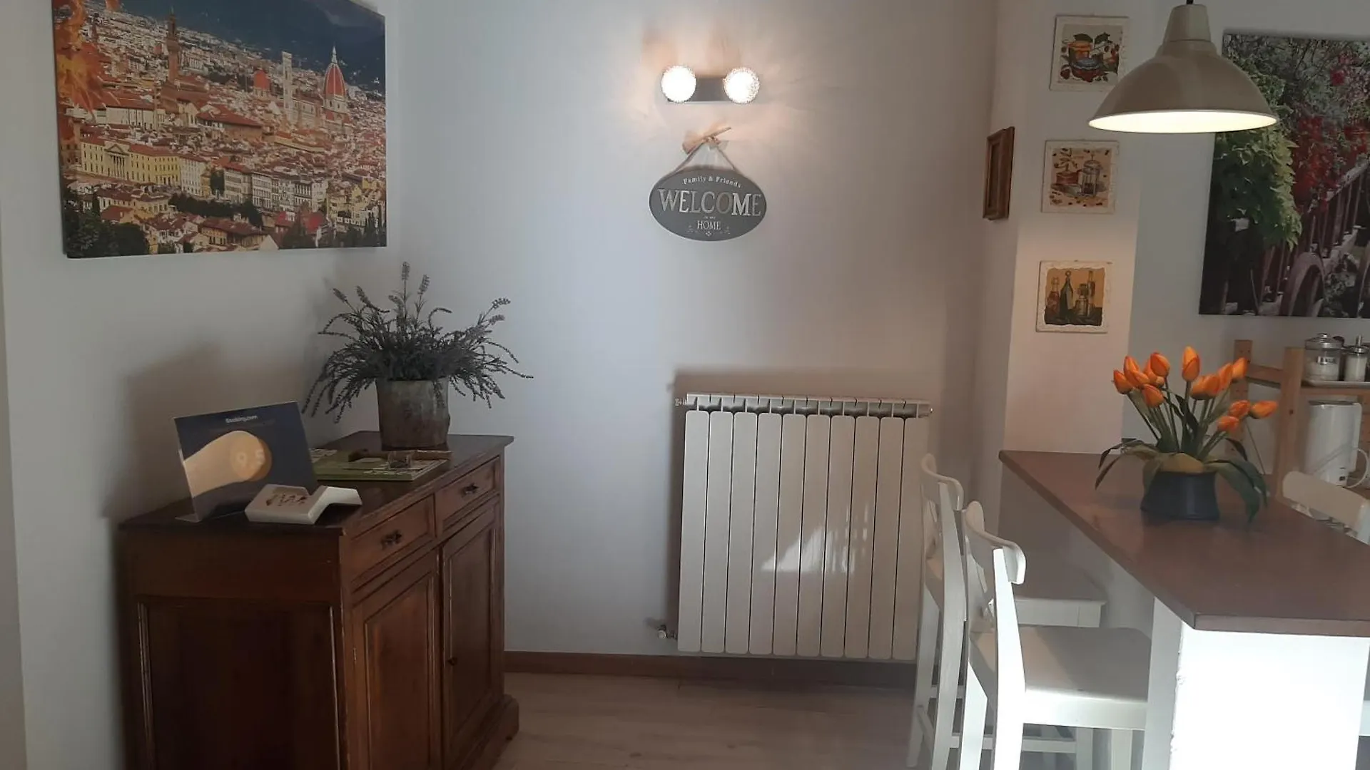 Ferienhaus Casa Vacanze Ada Fiesole