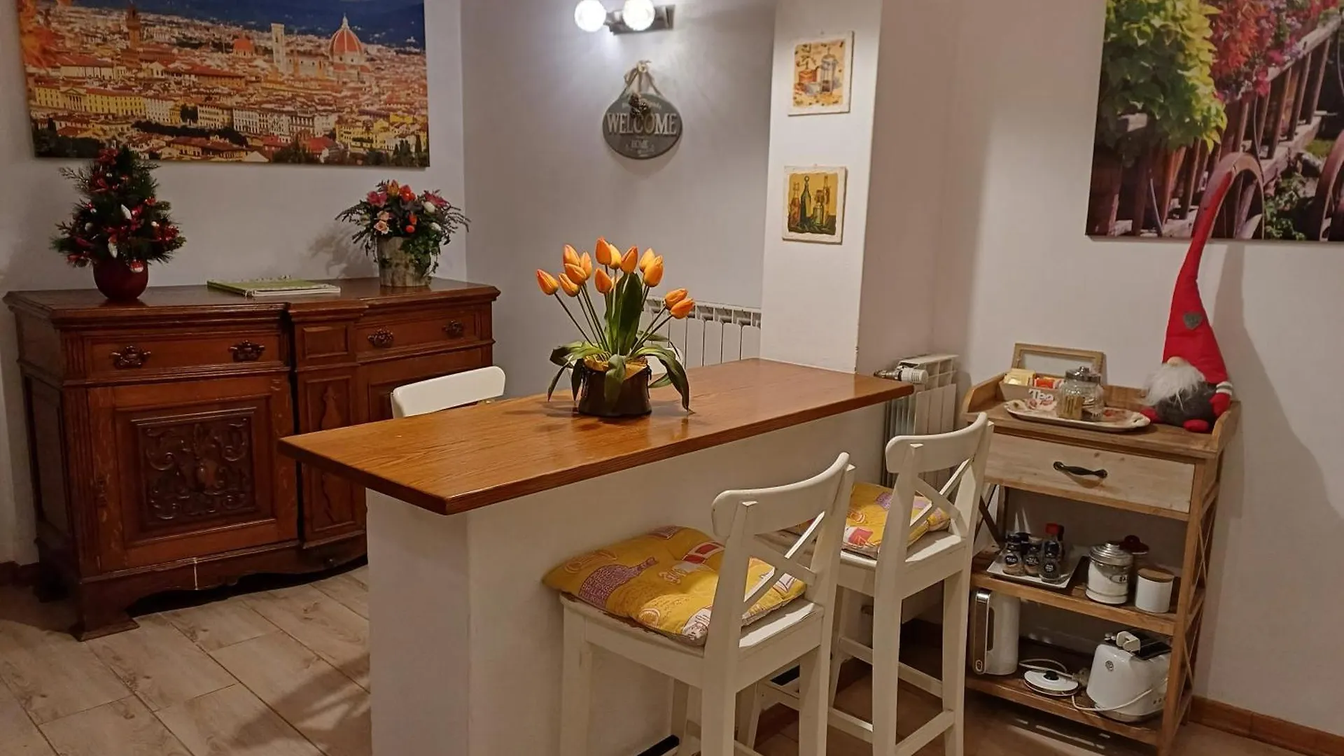 Casa Vacanze Ada Fiesole Italy