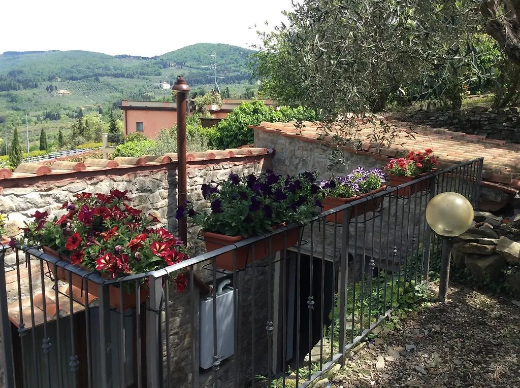 Casa Vacanze Ada Fiesole Ferienhaus