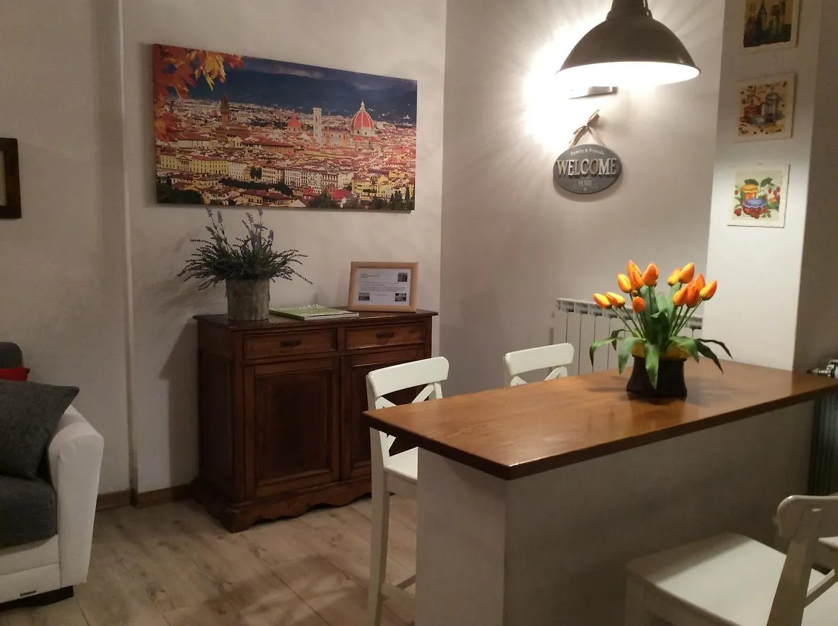 Casa Vacanze Ada Fiesole 0*,